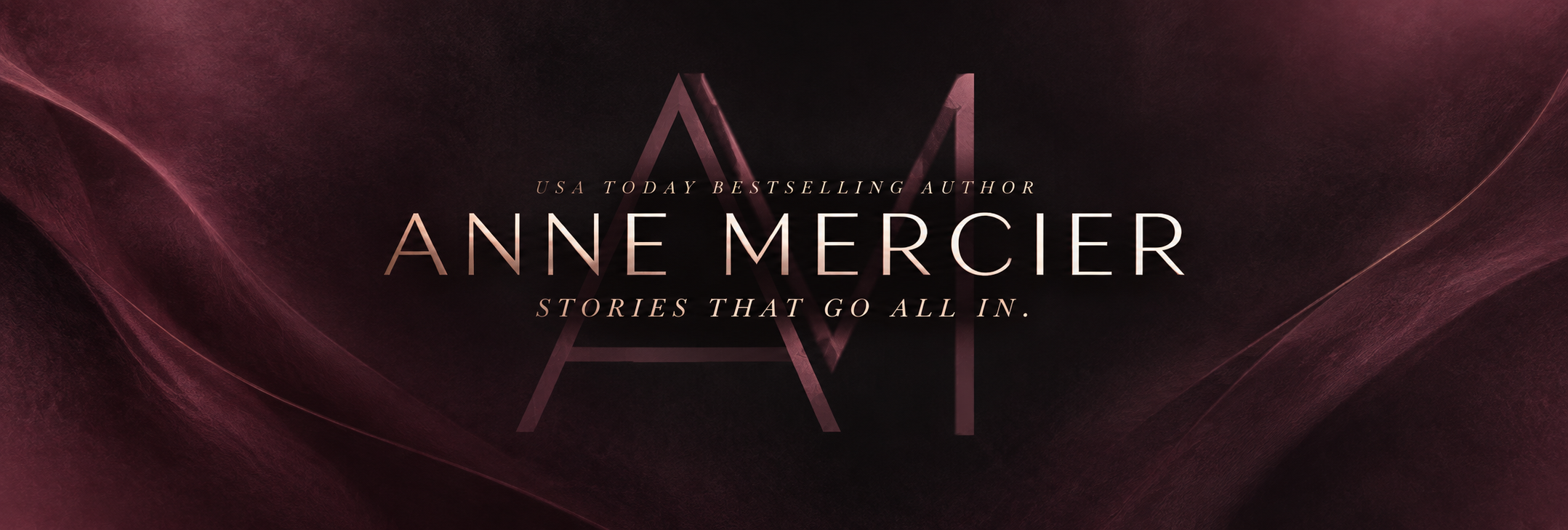 Anne Mercier - Author